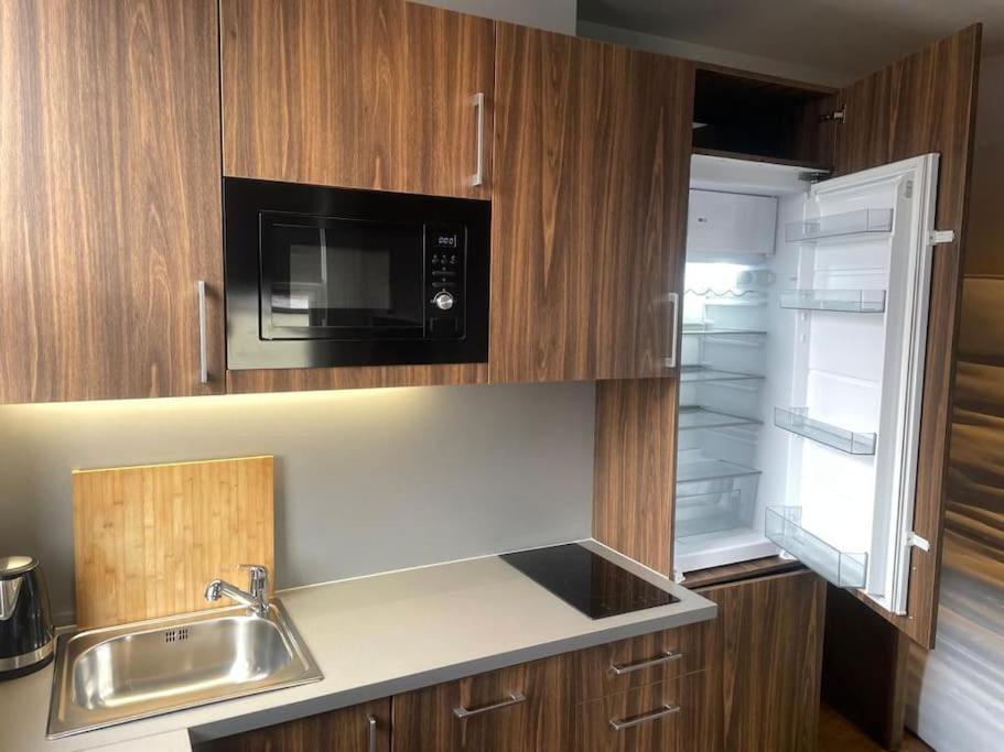 Cosy Studio Flat In Muswell Hill London Exterior photo